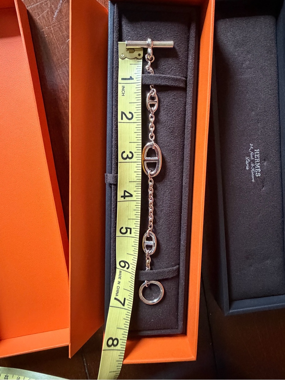 Hermès Farandole Bracelet - Picture 3 of 4